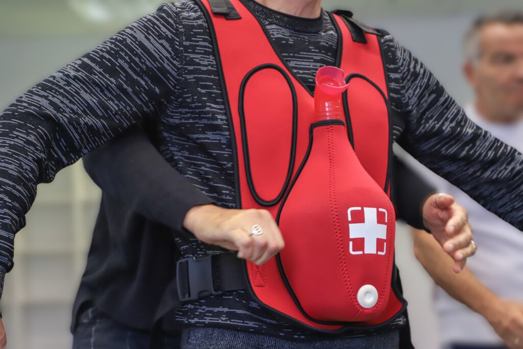 Crveni krst Užice: Distribucija humanitarne pomoći za ugrožene porodice 6 crveni krst