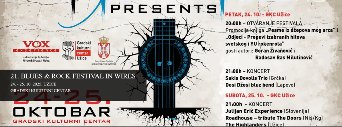 In_wires muzicki festival, In Wires Festival