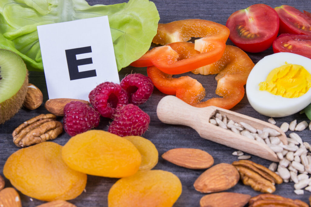 Vitamin E