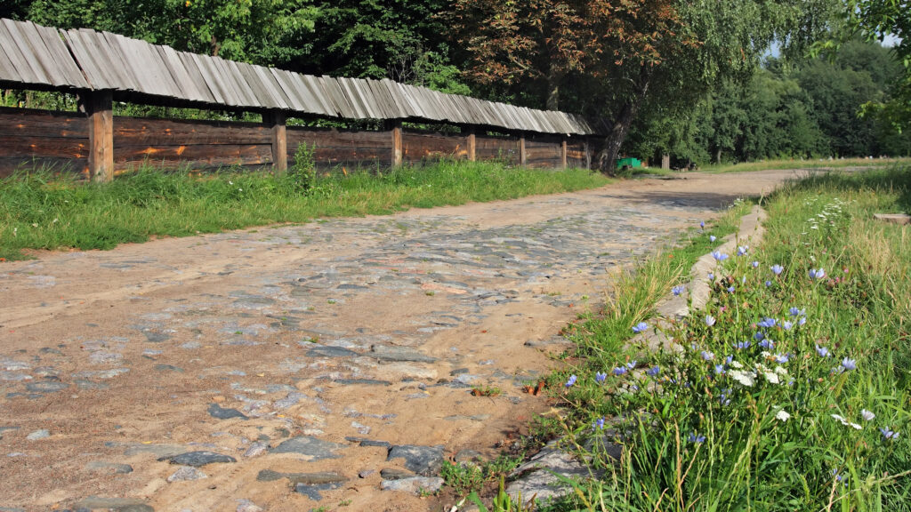 Infrastrukturni razvoj seoskih puteva