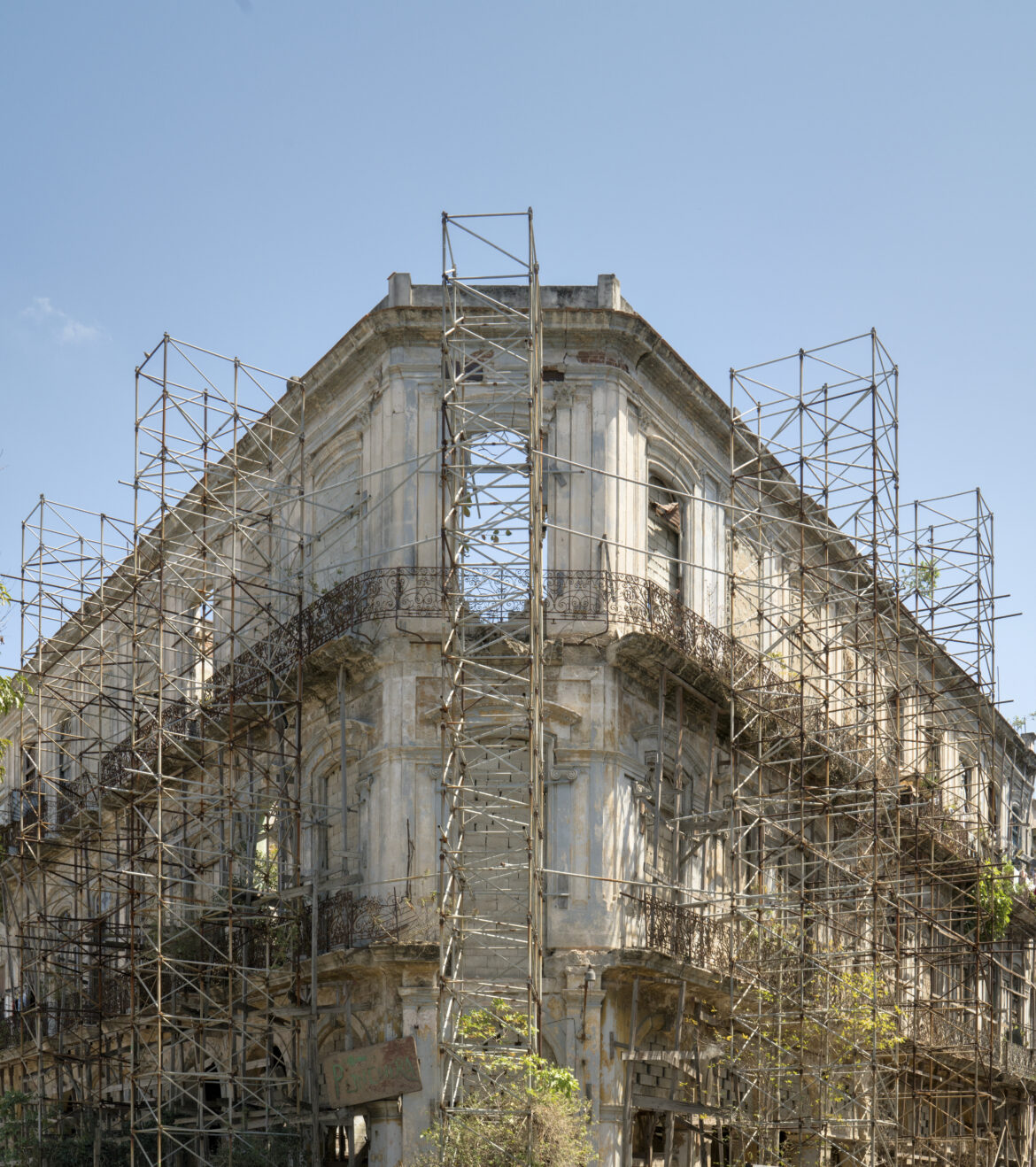 Obnova istorijske zgrade