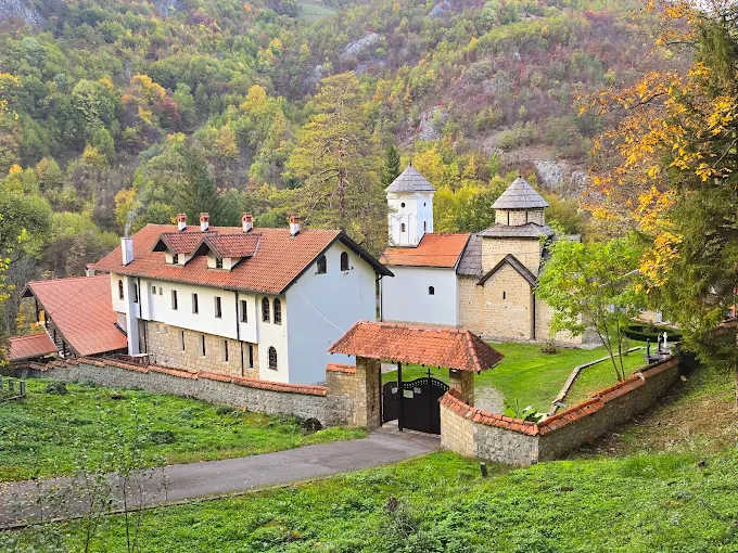 Manastir Pustinja kod Prijepolja: Otkriće koje menja srpsku crkvenu istoriju 2 Manastir Pustinja