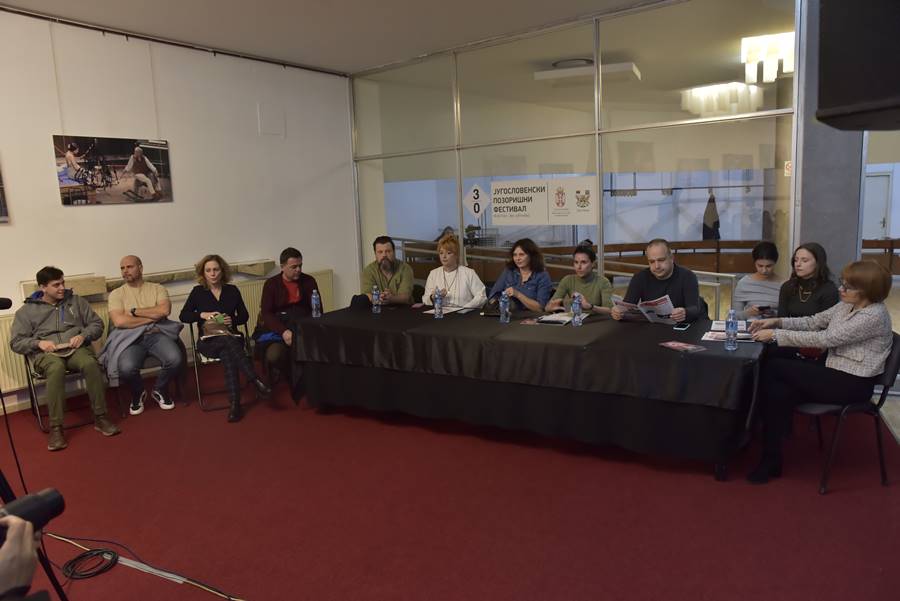 Jugoslovenski pozorišni festival: Narodno pozorište Republike Srpske predstavlja Jugoslovenski pozorišni festival