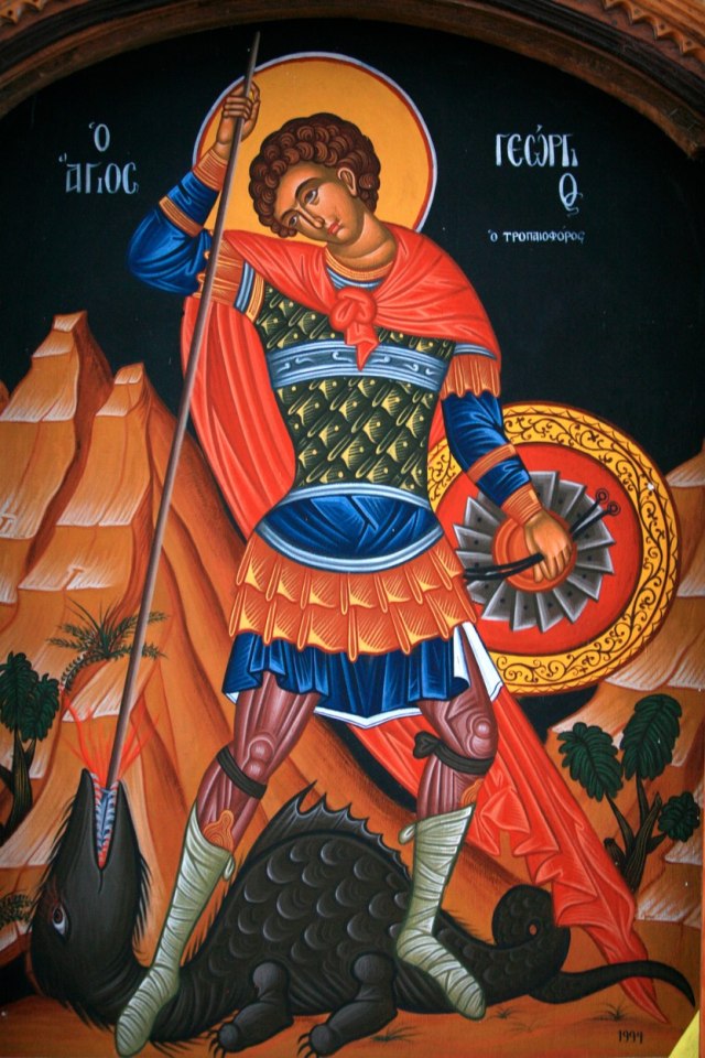 Đurđic: Istorija i značaj praznika prenosa moštiju svetog Georgija 5 Đurđic