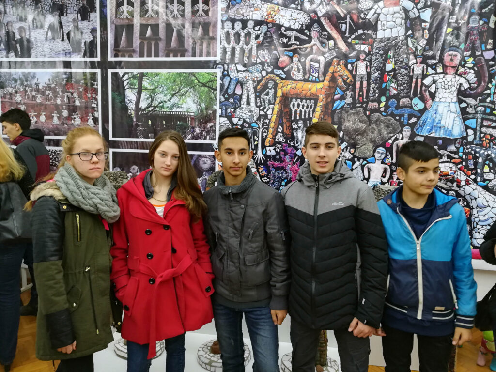 Srednjoškolski filmski festival u Jagodini