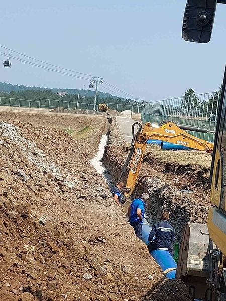 Rekonstrukcija vodovoda na Zlatiboru: Sve što treba da znate o obustavi vodosnabdevanja 8 Rekonstrukcija vodovoda na Zlatiboru
