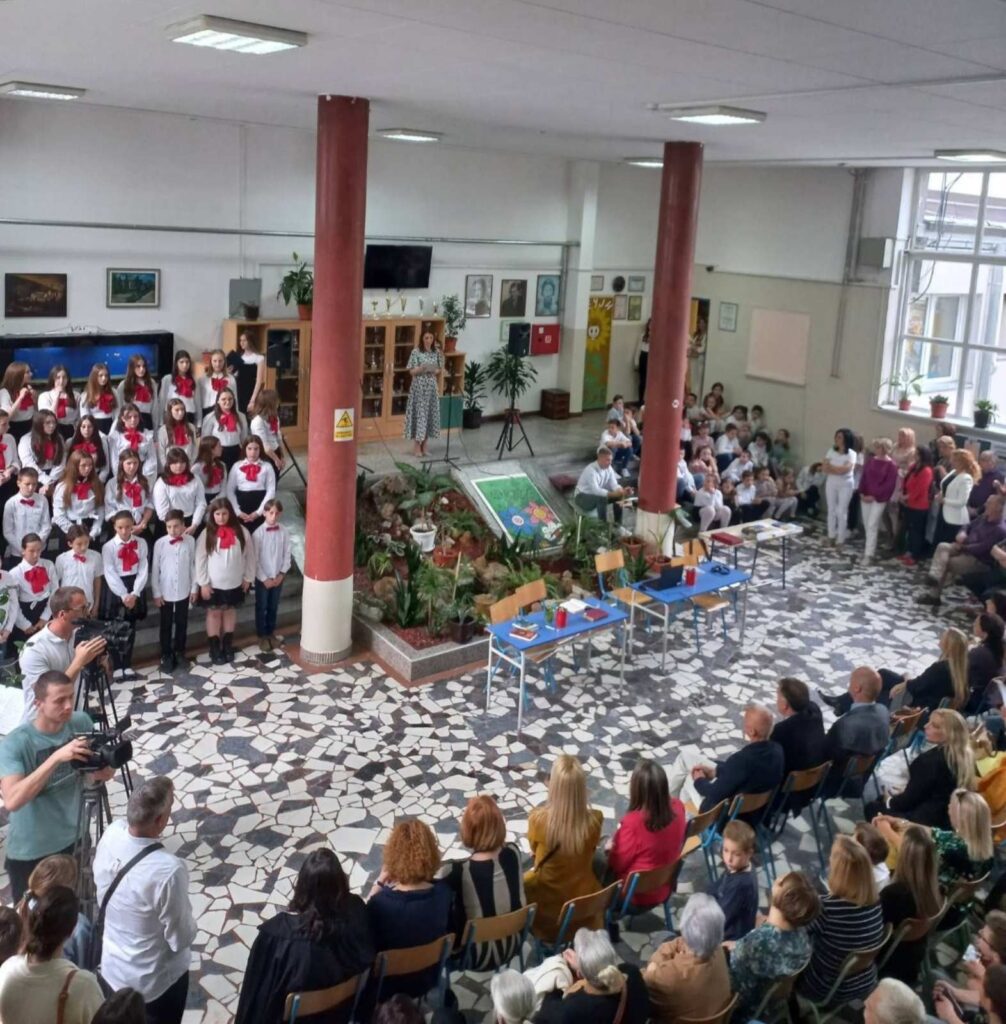 Osnovna škola Osnovna škola Nada Matić