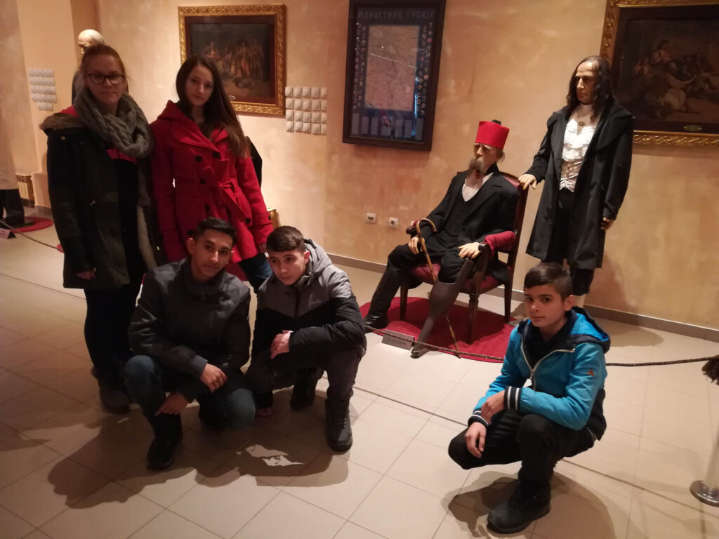 Srednjoškolski filmski festival u Jagodini