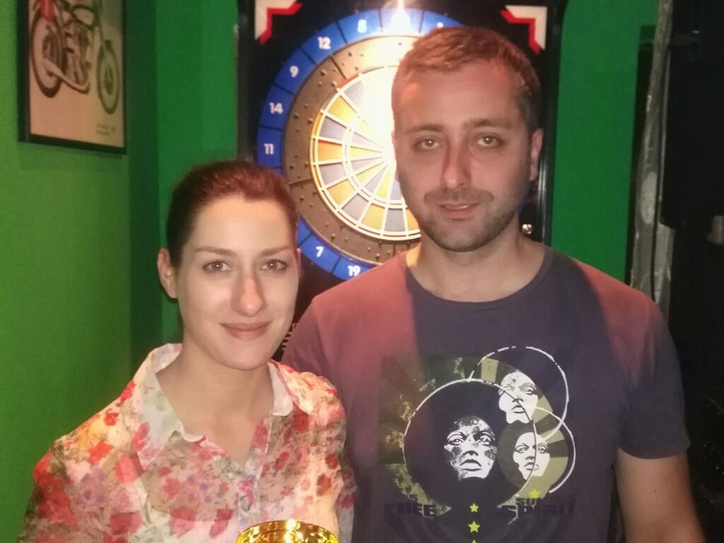 Pikado Liga Zapadne Srbije: Užičke Pikadere osvojile titulu pred nastup u Pragu 3 Pikado Liga Zapadne Srbije