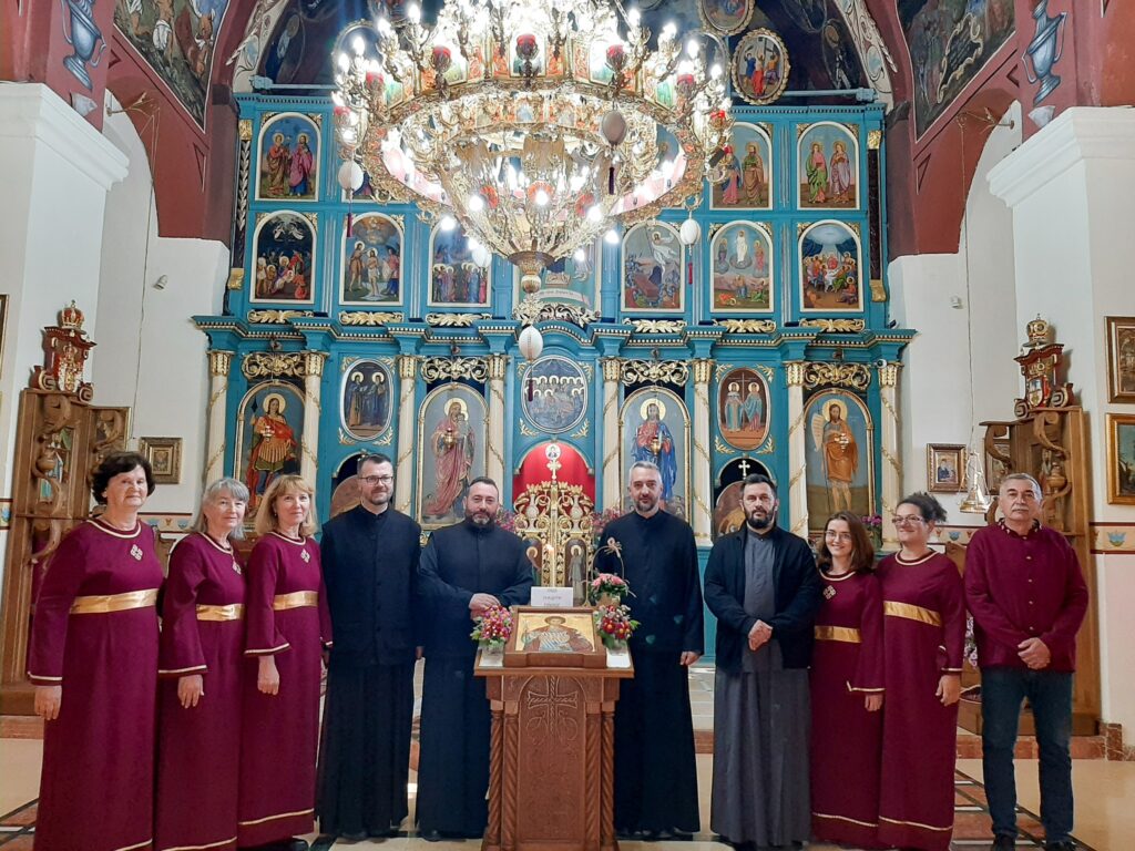 Crkva Svetog Georgija u Užicu