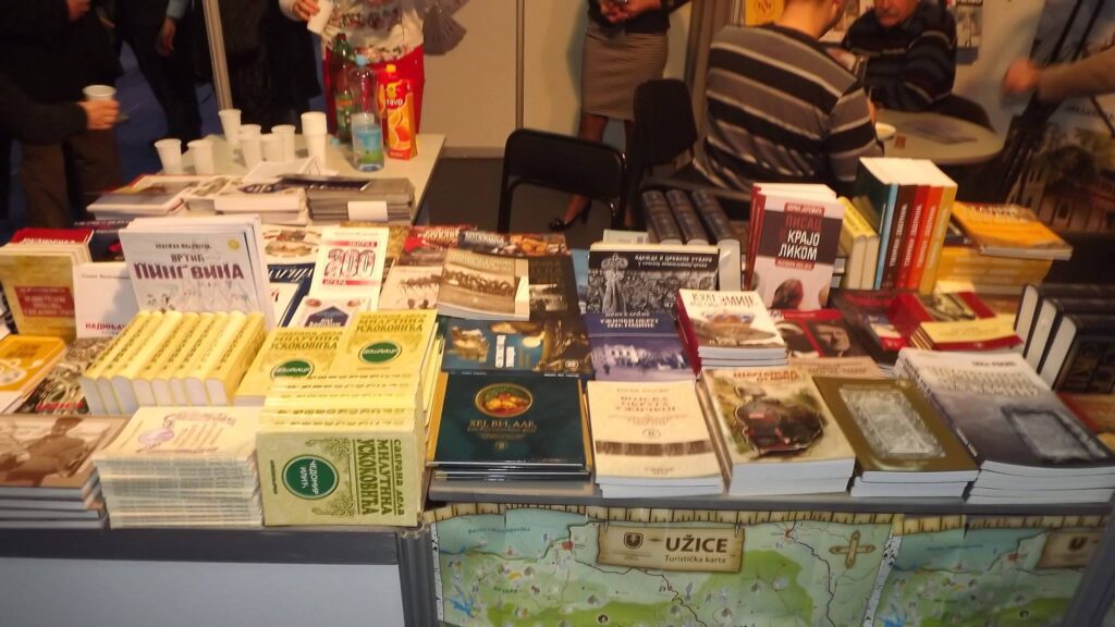 Audio knjige u Narodnoj biblioteci Užice: Revolucija u pristupu književnosti 5 Audio knjige u Narodnoj biblioteci