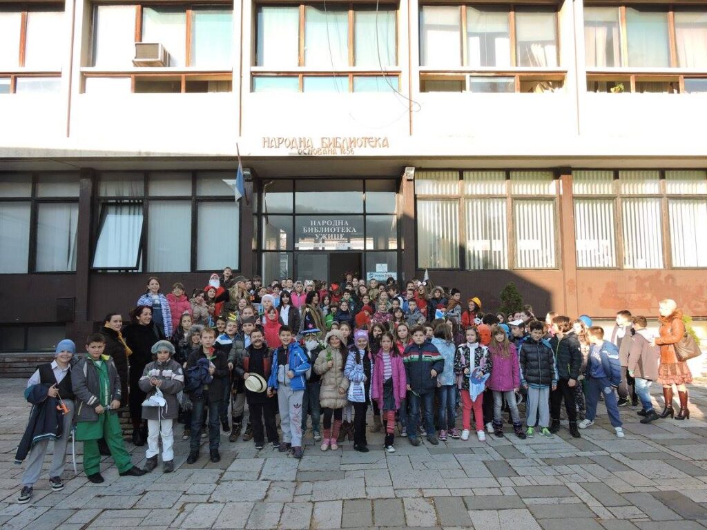 Audio knjige u Narodnoj biblioteci Užice: Revolucija u pristupu književnosti 6 Audio knjige u Narodnoj biblioteci