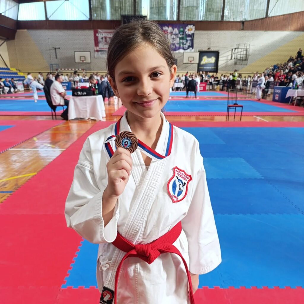 Karate Klub Užice: Spektakularan uspeh na Kupu Srbije sa 12 medalja 2 Karate Klub Užice