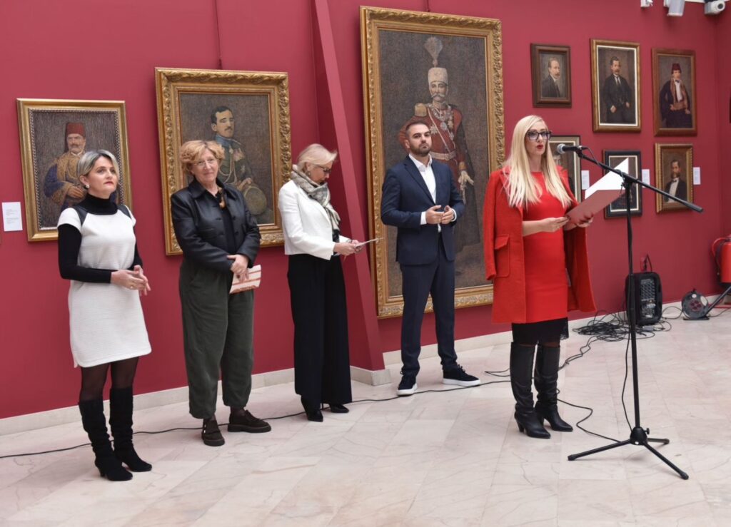 Izložba Govor duše: Etnografska baština zapadne Srbije u Muzeju Republike Srpske 6 Izložba Govor duše