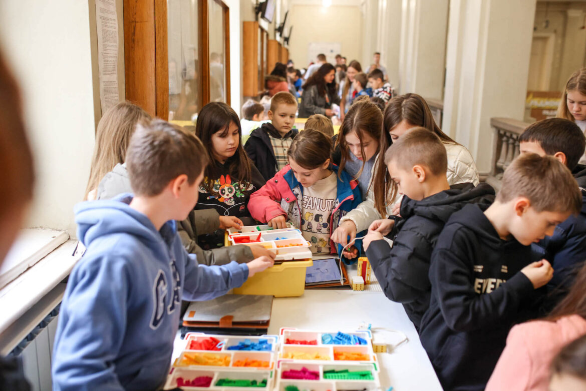 Vukobratovićevi dani robotike