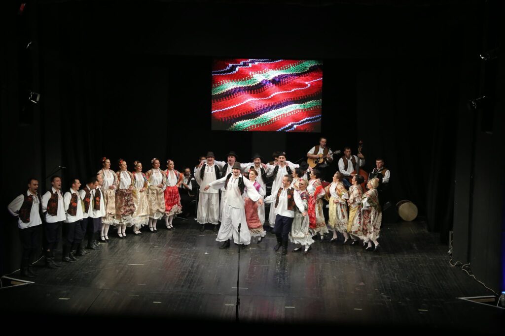 KUD Prvi partizan koncert - Tradicija i kultura u srcu zajedništva 4 KUD Prvi partizan koncert