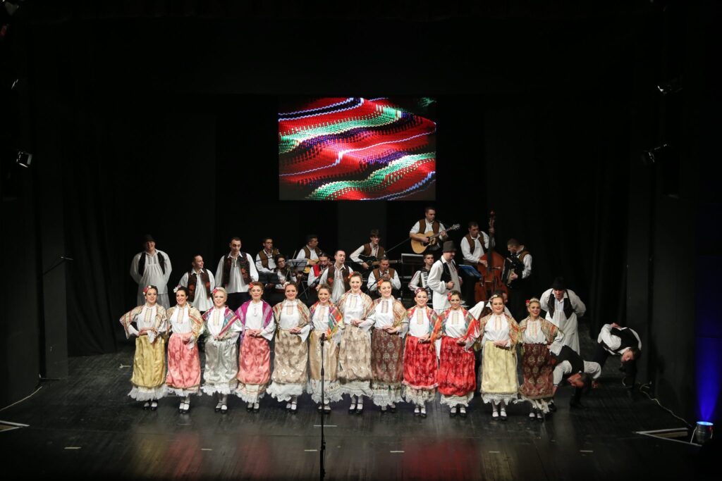 KUD Prvi partizan koncert - Tradicija i kultura u srcu zajedništva 3 KUD Prvi partizan koncert