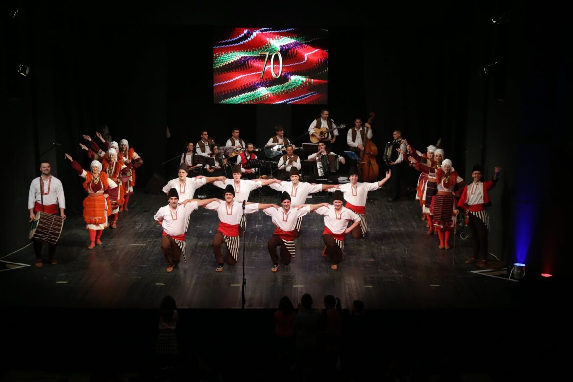 KUD Prvi partizan koncert