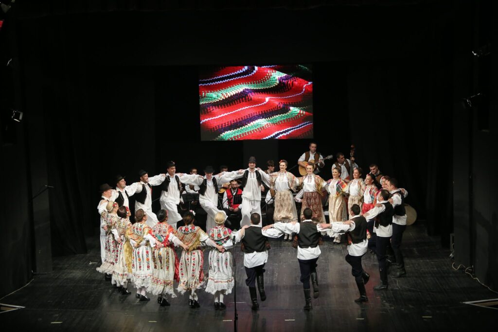 KUD Prvi partizan koncert - Tradicija i kultura u srcu zajedništva 2 KUD Prvi partizan koncert