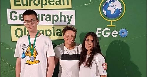 Damjan Ćuk - Užički tinejdžer koji je osvojio svet u geografiji 3 Damjan Ćuk