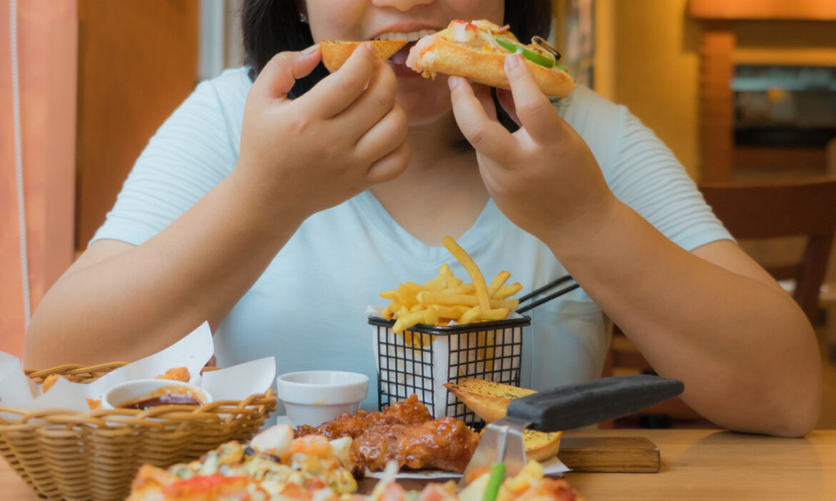 Prejedanje tokom praznika