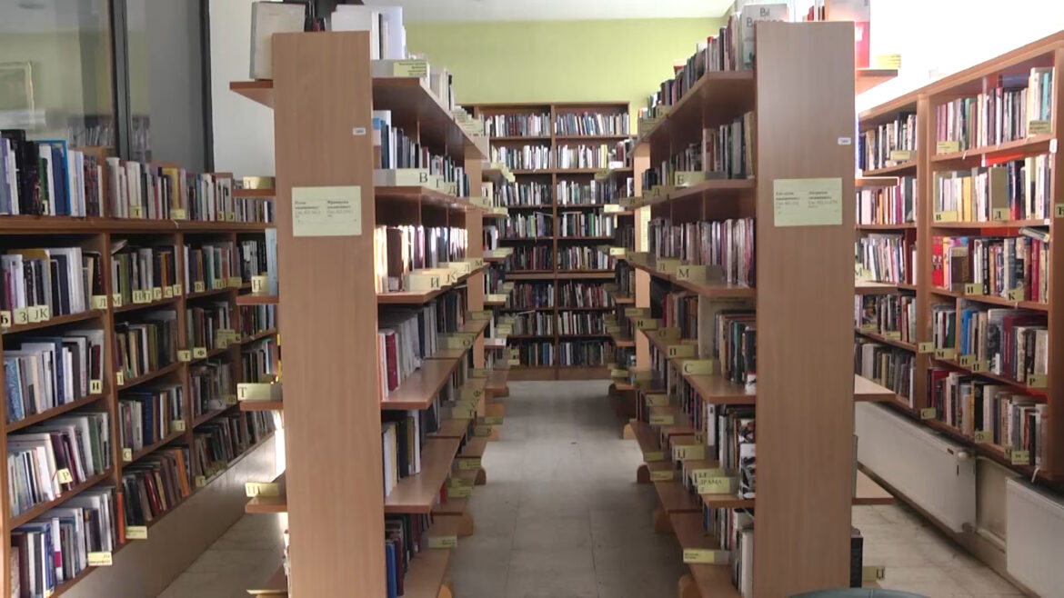 Audio knjige u Narodnoj biblioteci