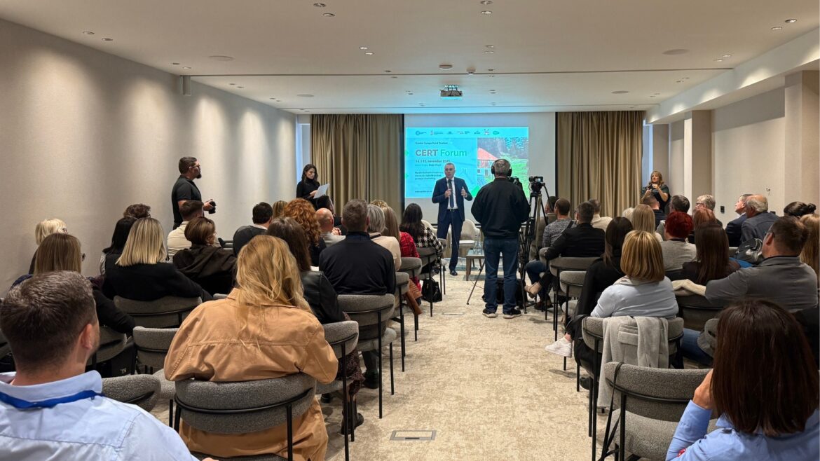 Central Europe Rural Tourism Forum