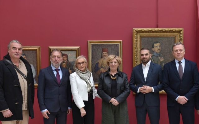 Izložba Govor duše: Etnografska baština zapadne Srbije u Muzeju Republike Srpske 4 Izložba Govor duše