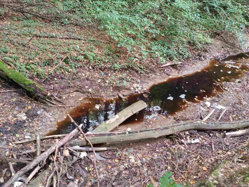 Turski potok ekološki mrtav - Ekstremno zagađenje ugrožava zdravlje Užičana 4 Turski potok