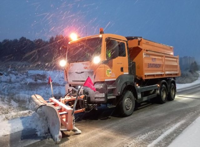 Zimska služba Zlatibor: Kako se održavaju putevi tokom snežnih padavina 3 Zimska služba Zlatibor