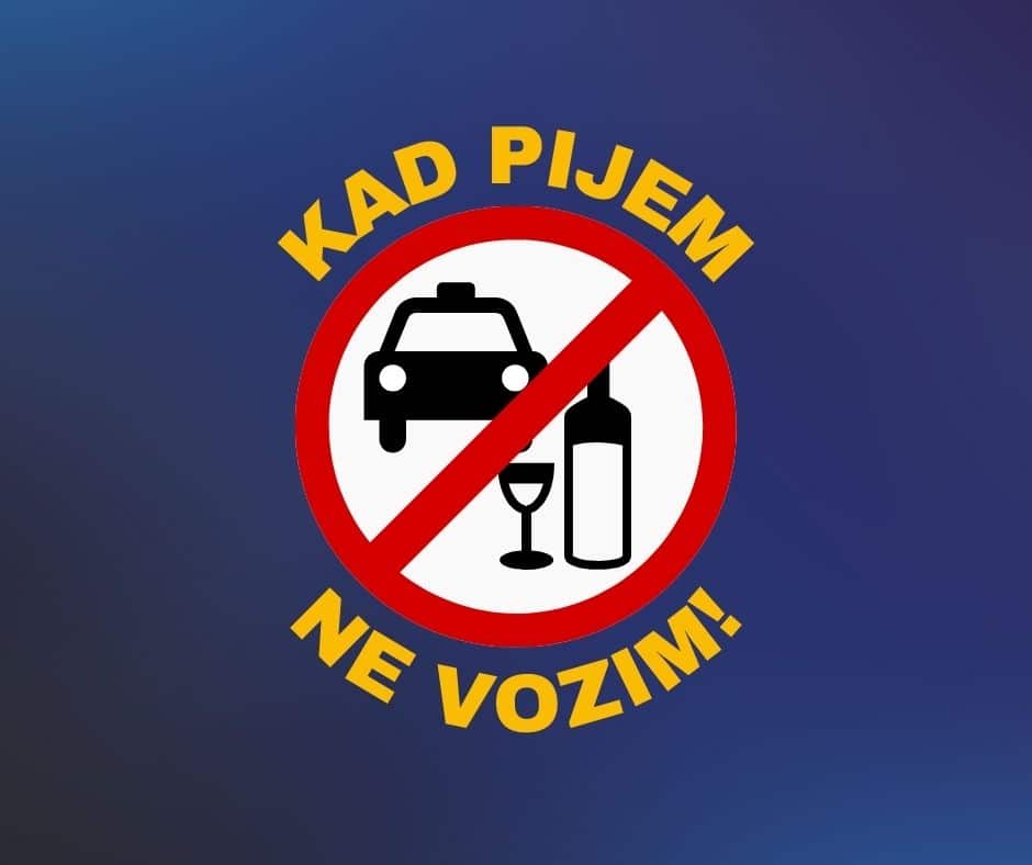 Vožnja pod dejstvom alkohola: Kako se boriti protiv opasnosti na putevima 3 Vožnja pod dejstvom alkohola