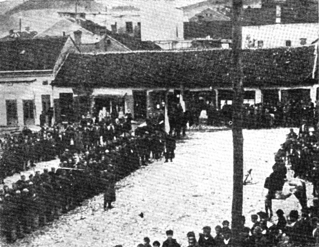 Bitka na Kadinjači: Herojska odbrana i večna uspomena na hrabrost srpskih boraca 2 Bitka na Kadinjači