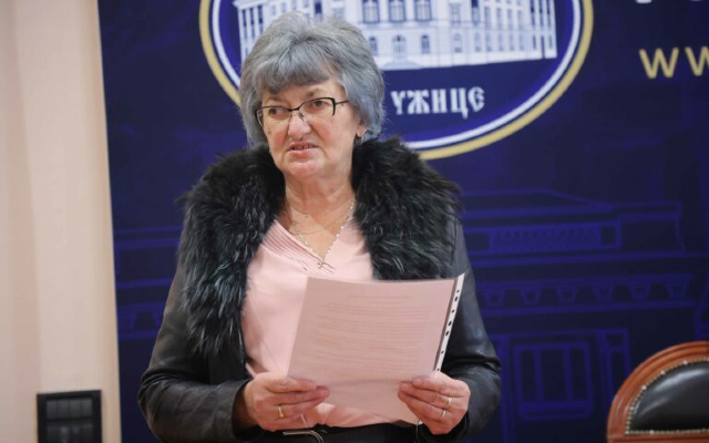 Užice tradicionalno dodeljuje novčanu pomoć ratnim vojnim invalidima i porodicama poginulih boraca 2 ratnim vojnim invalidima