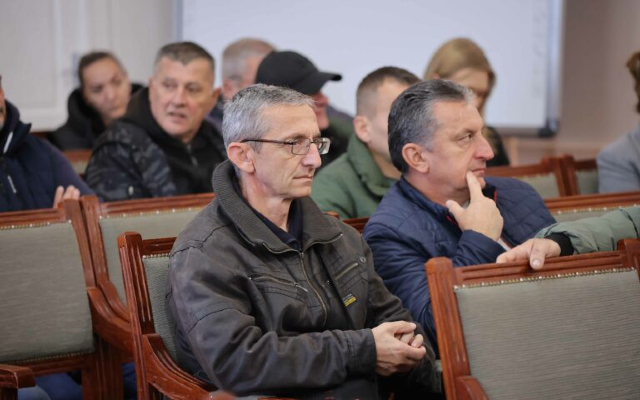 Užice tradicionalno dodeljuje novčanu pomoć ratnim vojnim invalidima i porodicama poginulih boraca 3 ratnim vojnim invalidima