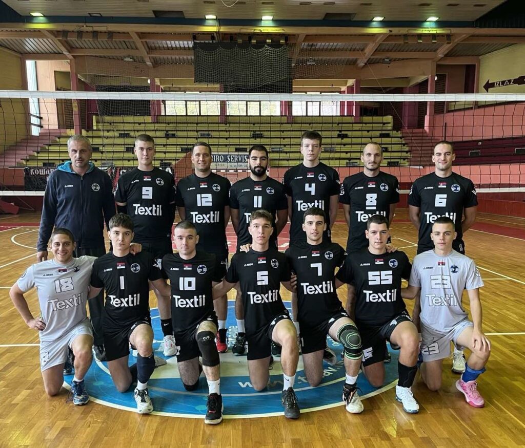 Odbojkaška utakmica OK Užice protiv OK Slovan: Sve što treba da znate o 4. kolu Prve lige Srbije 3 Odbojkaška utakmica OK Užice protiv OK Slovan