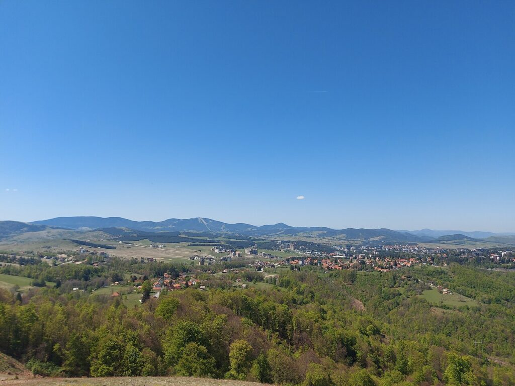 Central Europe Rural Tourism Forum: Put ka održivom razvoju Zlatibora i ruralnog turizma 4 Central Europe Rural Tourism Forum