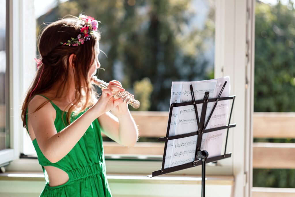 Tradicionalno veče frula