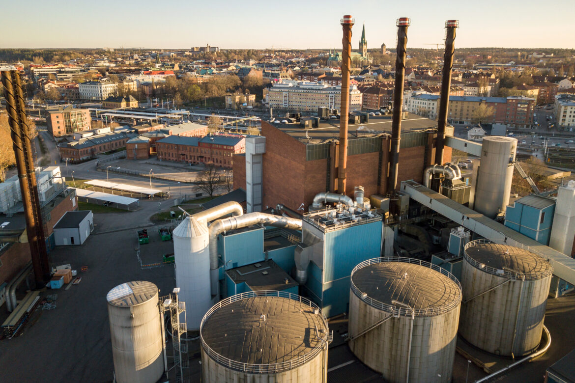 Gradska toplana Užice