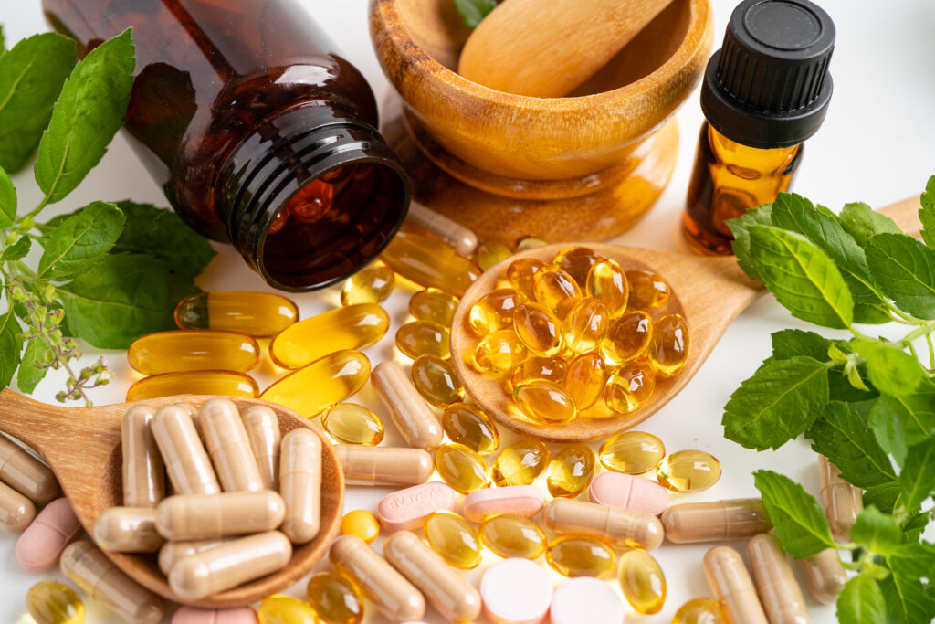 Suplementi za zdravlje i lepotu