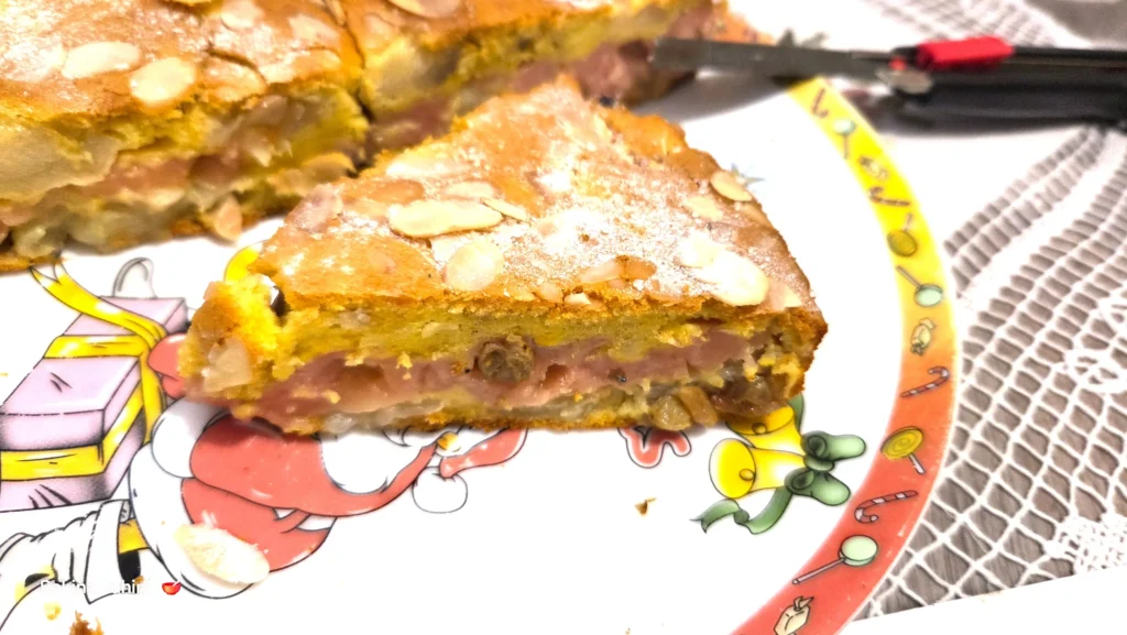 Najbolji kolac sa jabukama i pudingom - Tradicionalni recept za savršen domaći kolač 2 Najbolji kolac sa jabukama i pudingom