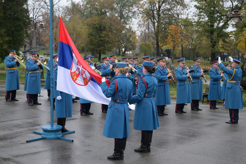 Dan primirja u Prvom svetskom ratu