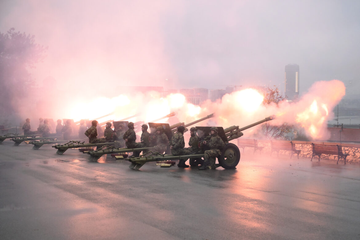 Dan primirja u Prvom svetskom ratu