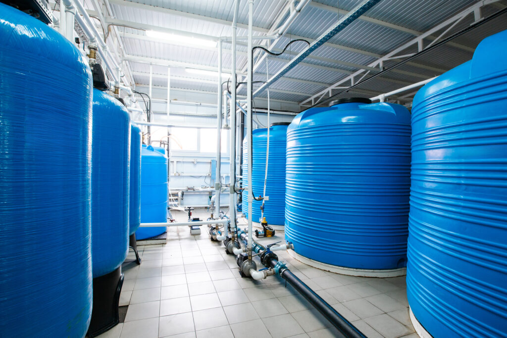 vodoopskrbnog sistema