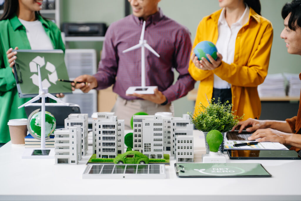 Zelena transformacija Bajine Bašte