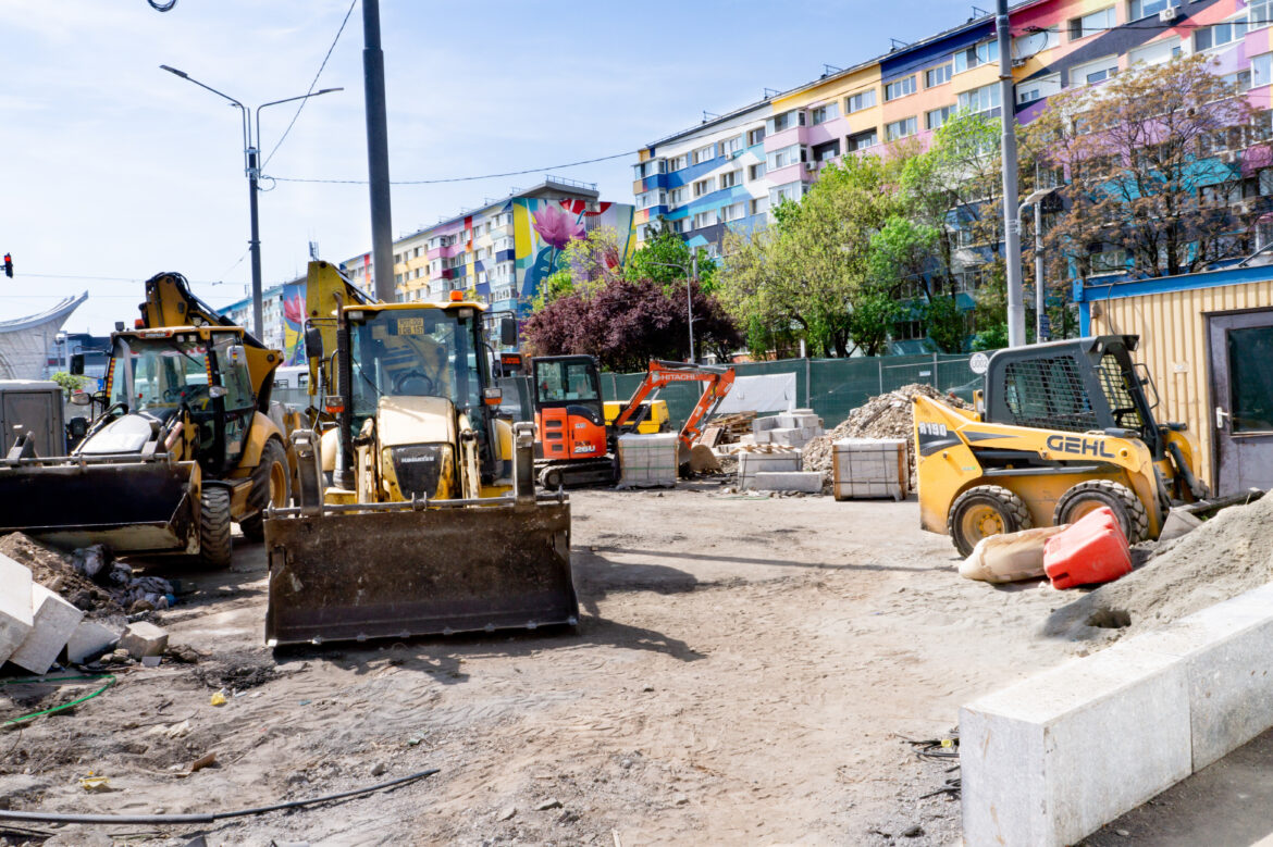 Rekonstrukcija Beogradske ulice
