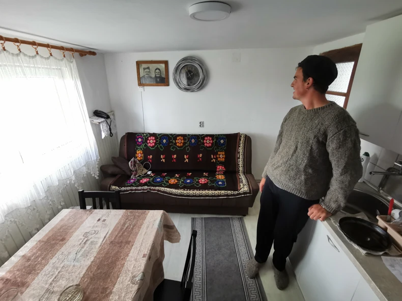 Luka Crepuljarević: Od seoskog života do diplome - Priča o upornosti i uspehu 4 Luka Crepuljarević