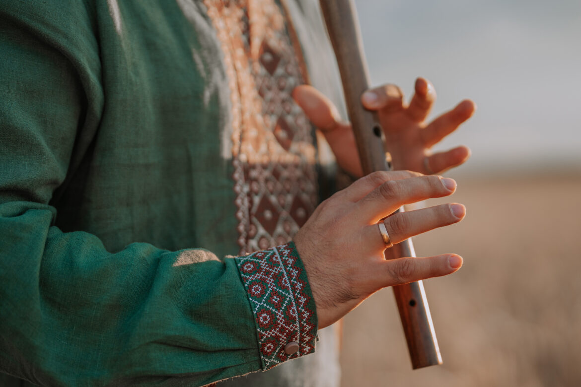 Tradicionalno veče frula