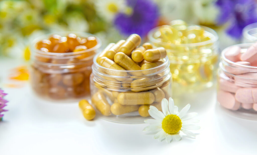 Suplementi za zdravlje i lepotu