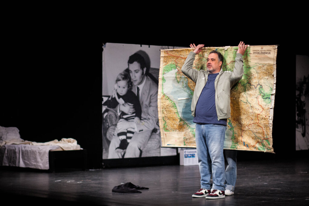 30. Jugoslovenski pozorišni festival heroj nacije