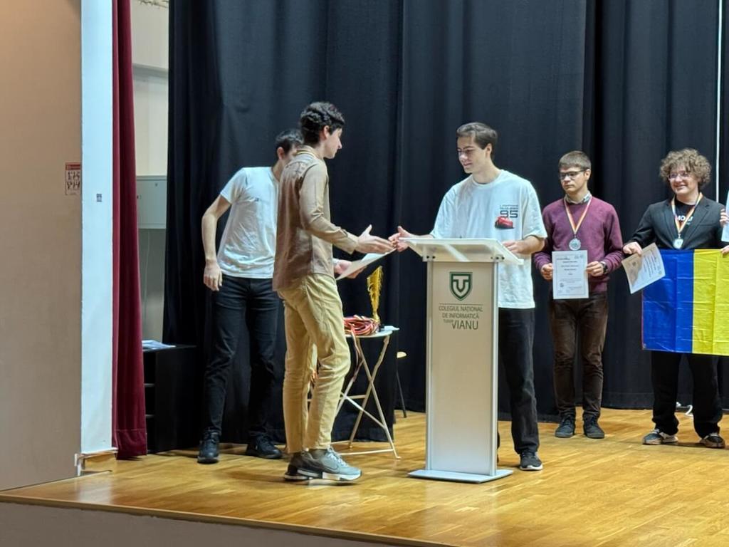 Srpski talenti osvajaju svet: Dve srebrene i dve bronzane medalje na Rumunskom masteru iz informatike 2 Srpski talenti osvajaju svet